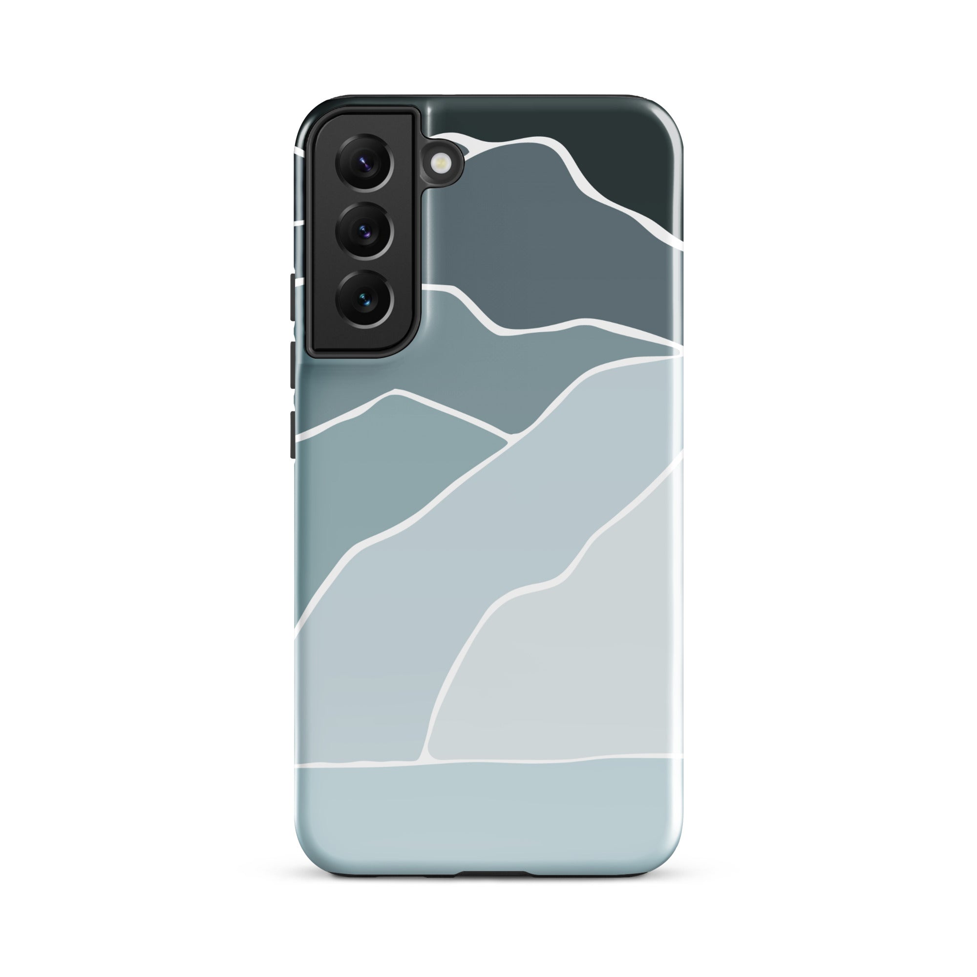 Overcast - Samsung Phone Case - Flay Cases