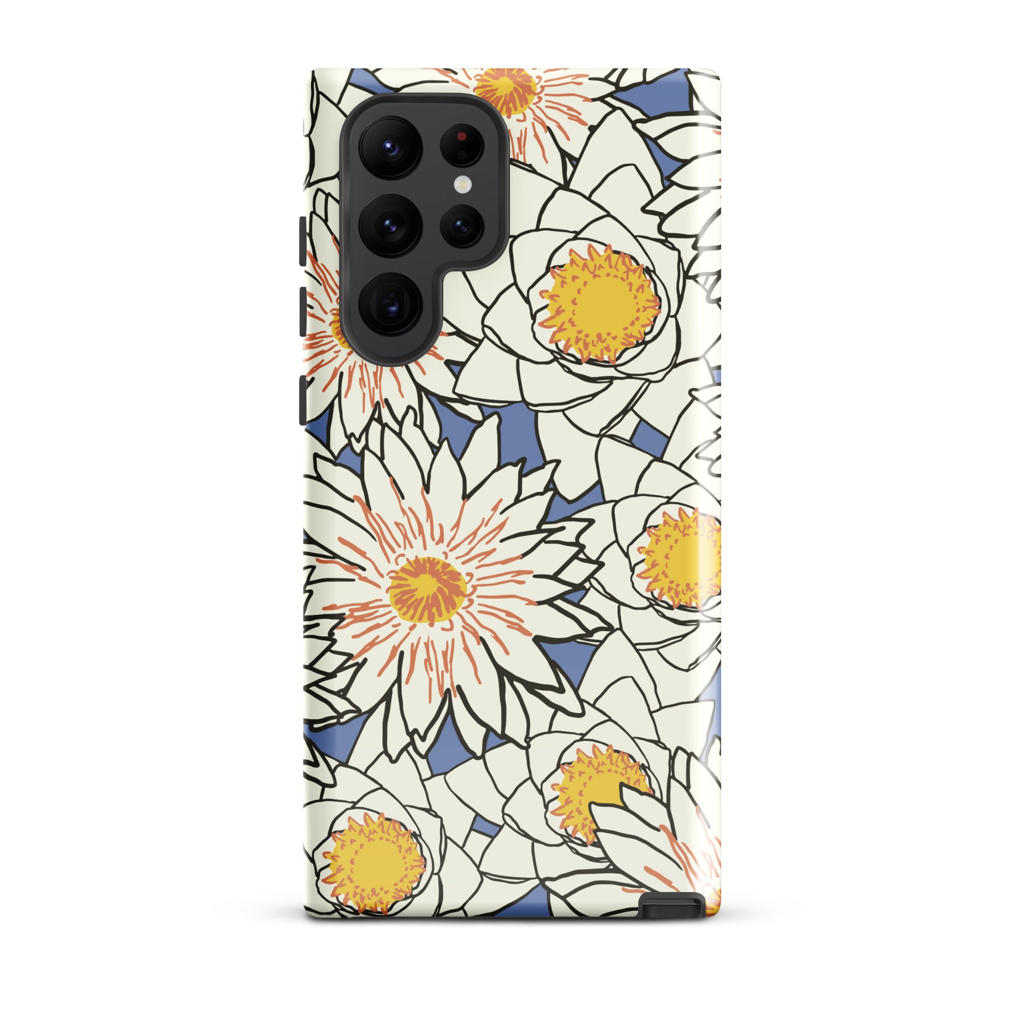 In Bloom - Samsung Phone Case - Flay Cases