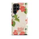 Bougainvillea Drift - Samsung Phone Case - Flay Cases