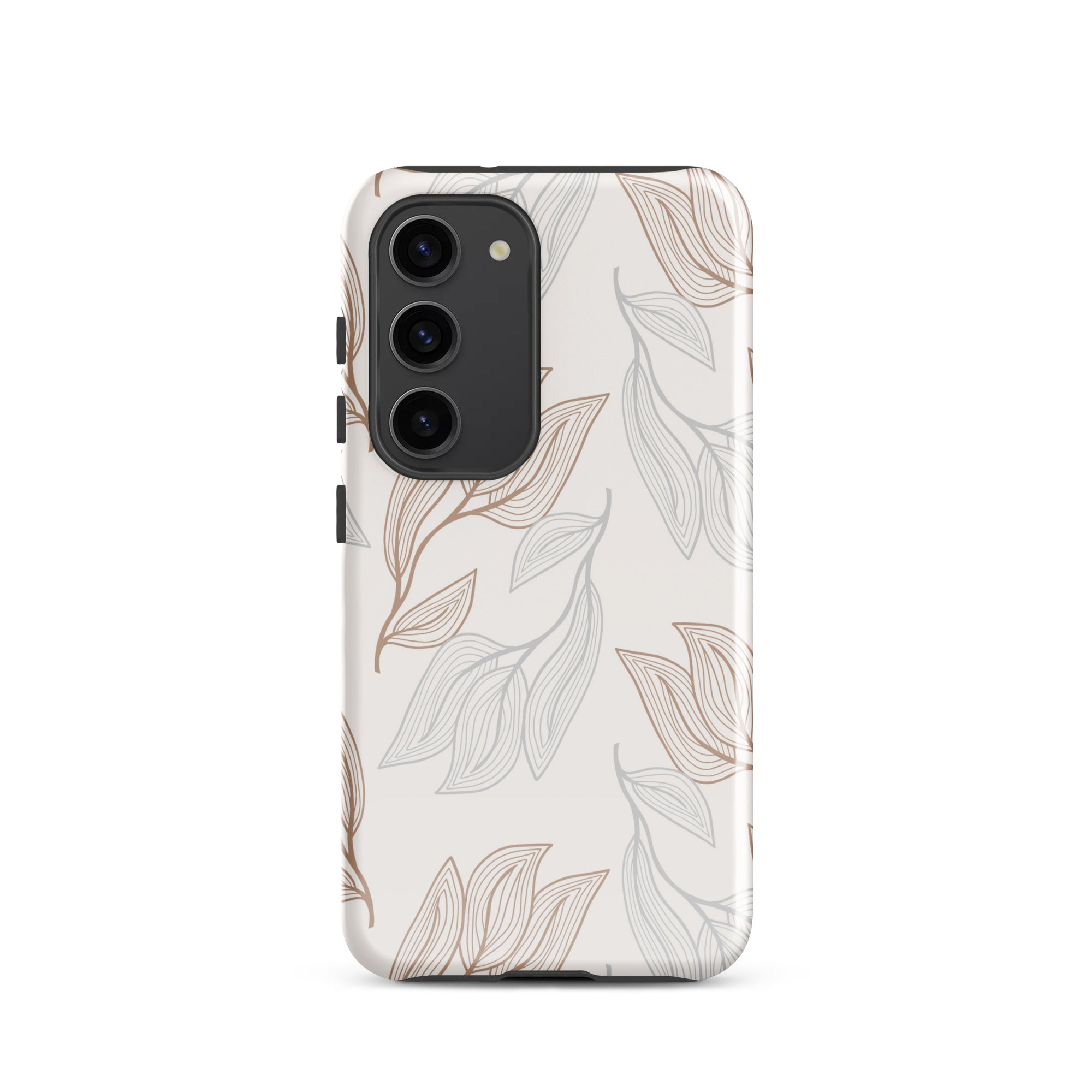 Autumn Canvas - Samsung Phone Case - Flay Cases