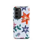 Lily Blooms - Samsung Phone Case - Flay Cases