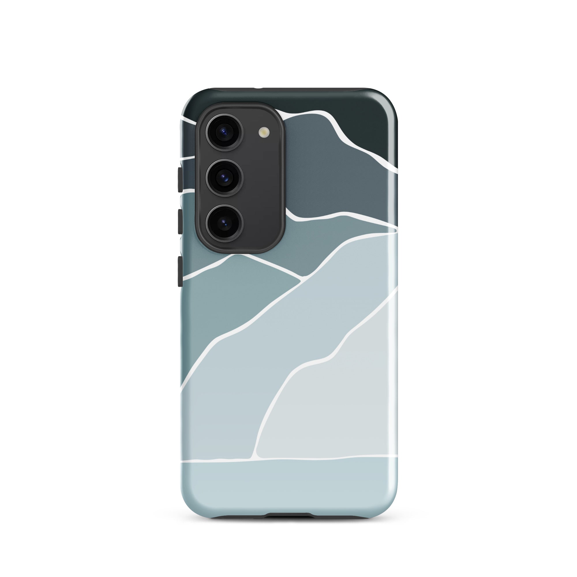 Overcast - Samsung Phone Case - Flay Cases