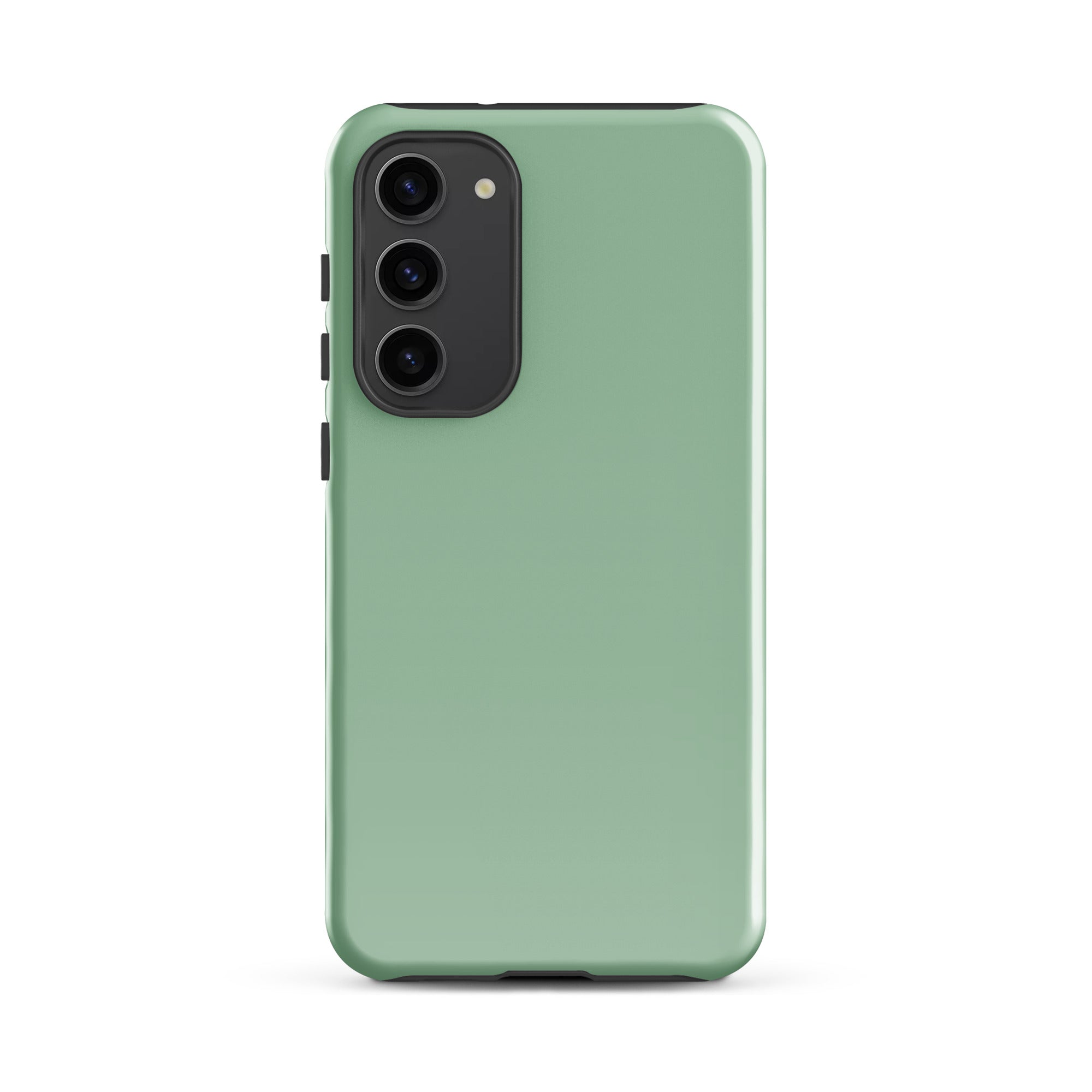 Pistachio Cream - Samsung Phone Case - Flay Cases