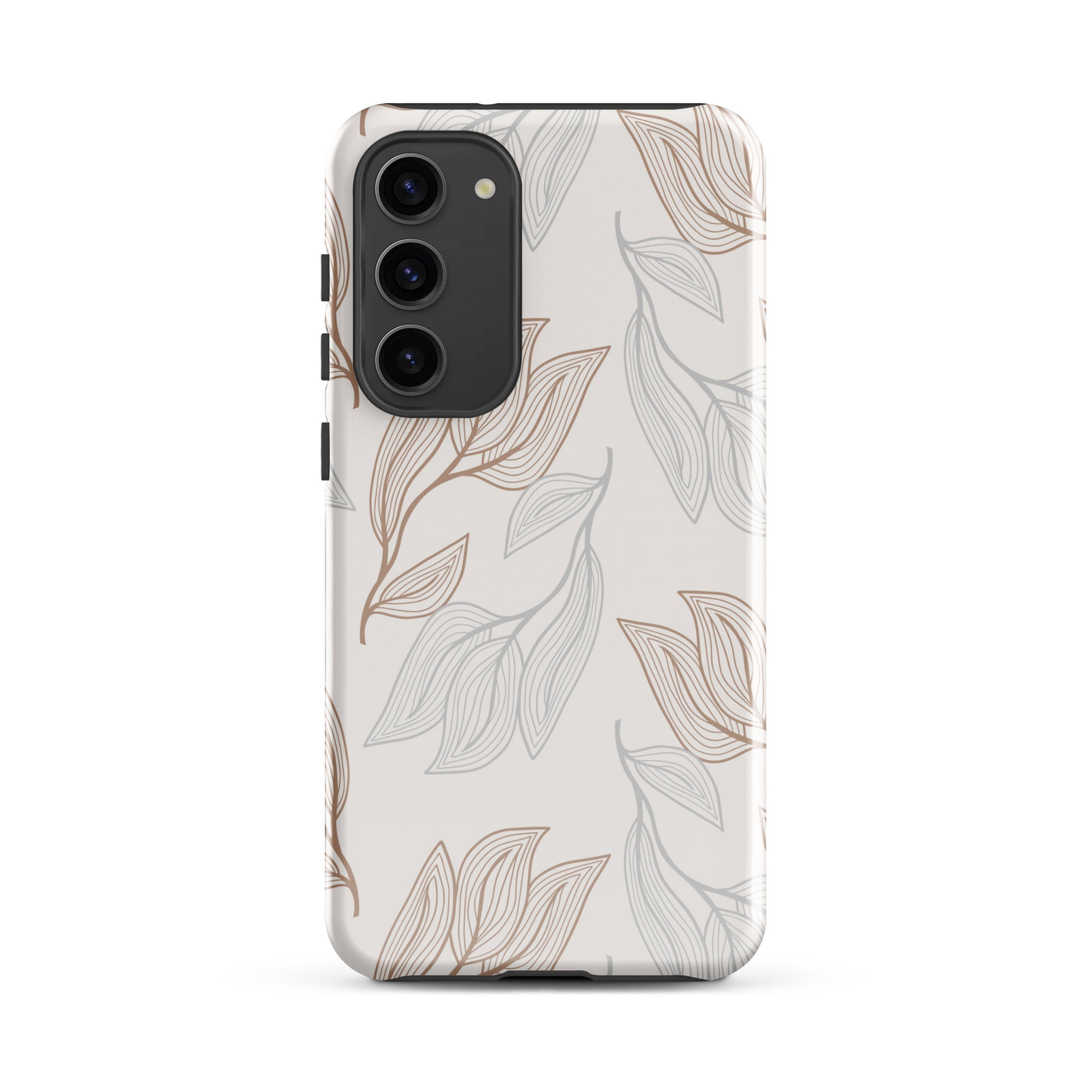 Autumn Canvas - Samsung Phone Case - Flay Cases