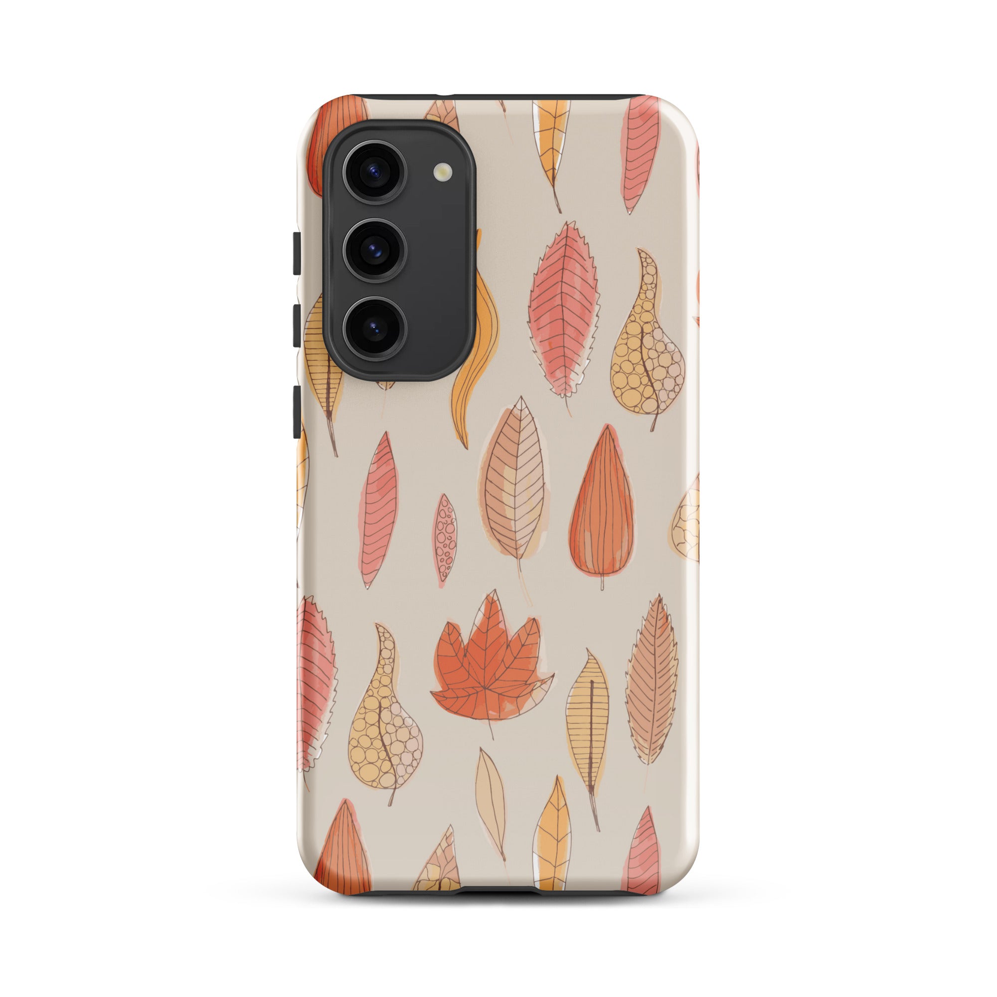 Rustic Fall - Samsung Phone Case - Flay Cases