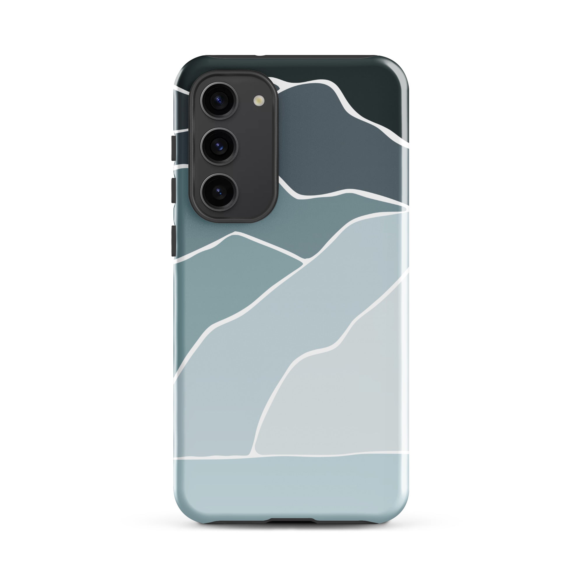 Overcast - Samsung Phone Case - Flay Cases
