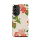 Bougainvillea Drift - Samsung Phone Case - Flay Cases