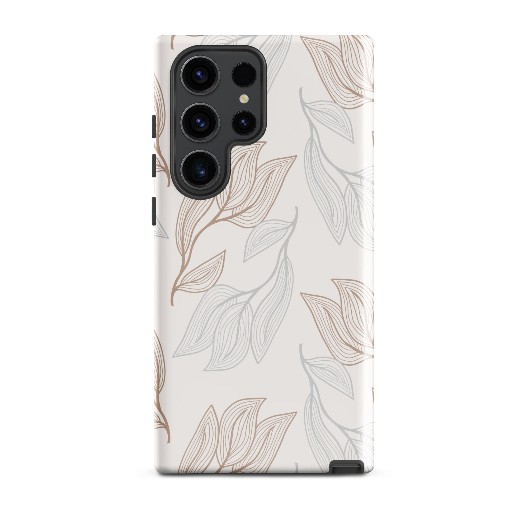 Autumn Canvas - Samsung Phone Case - Flay Cases