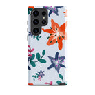 Lily Blooms - Samsung Phone Case - Flay Cases