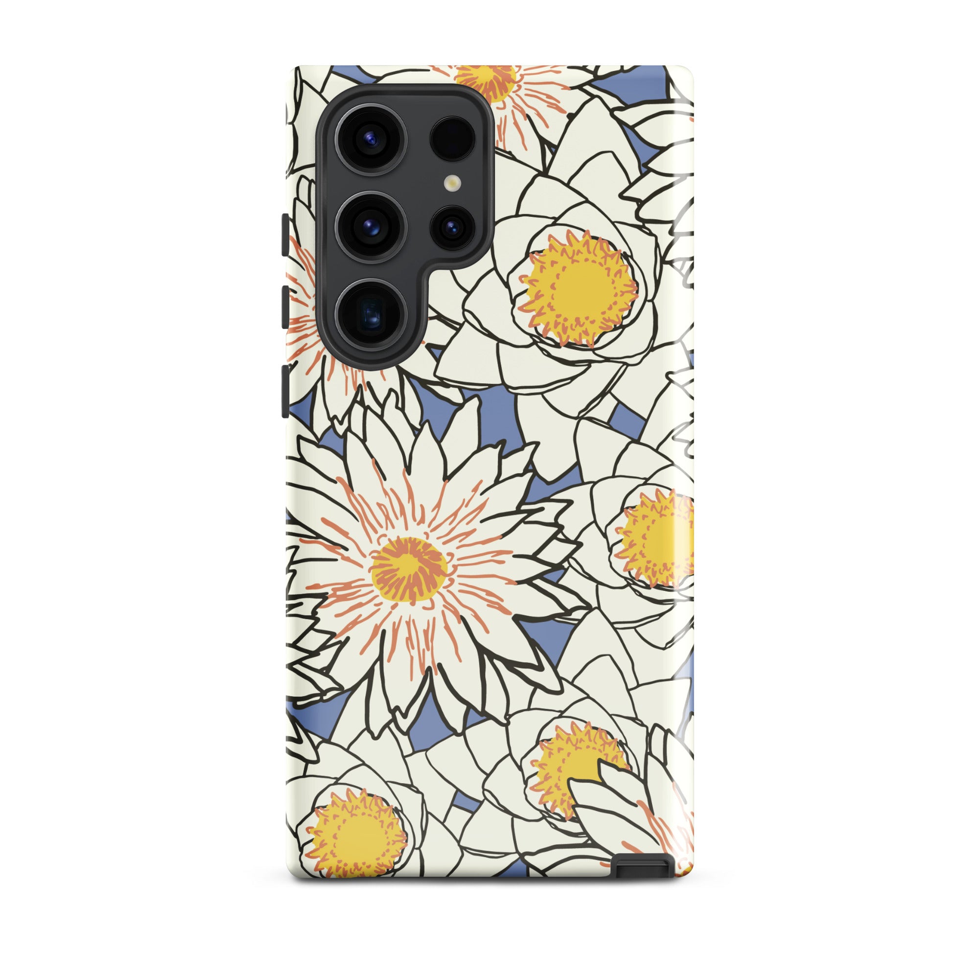 In Bloom - Samsung Phone Case - Flay Cases