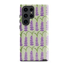Lavender Fields - Samsung Phone Case - Flay Cases