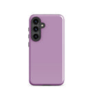 Lilac Whisper - Samsung Phone Case - Flay Cases