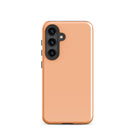 Peach Sorbet - Samsung Phone Case - Flay Cases
