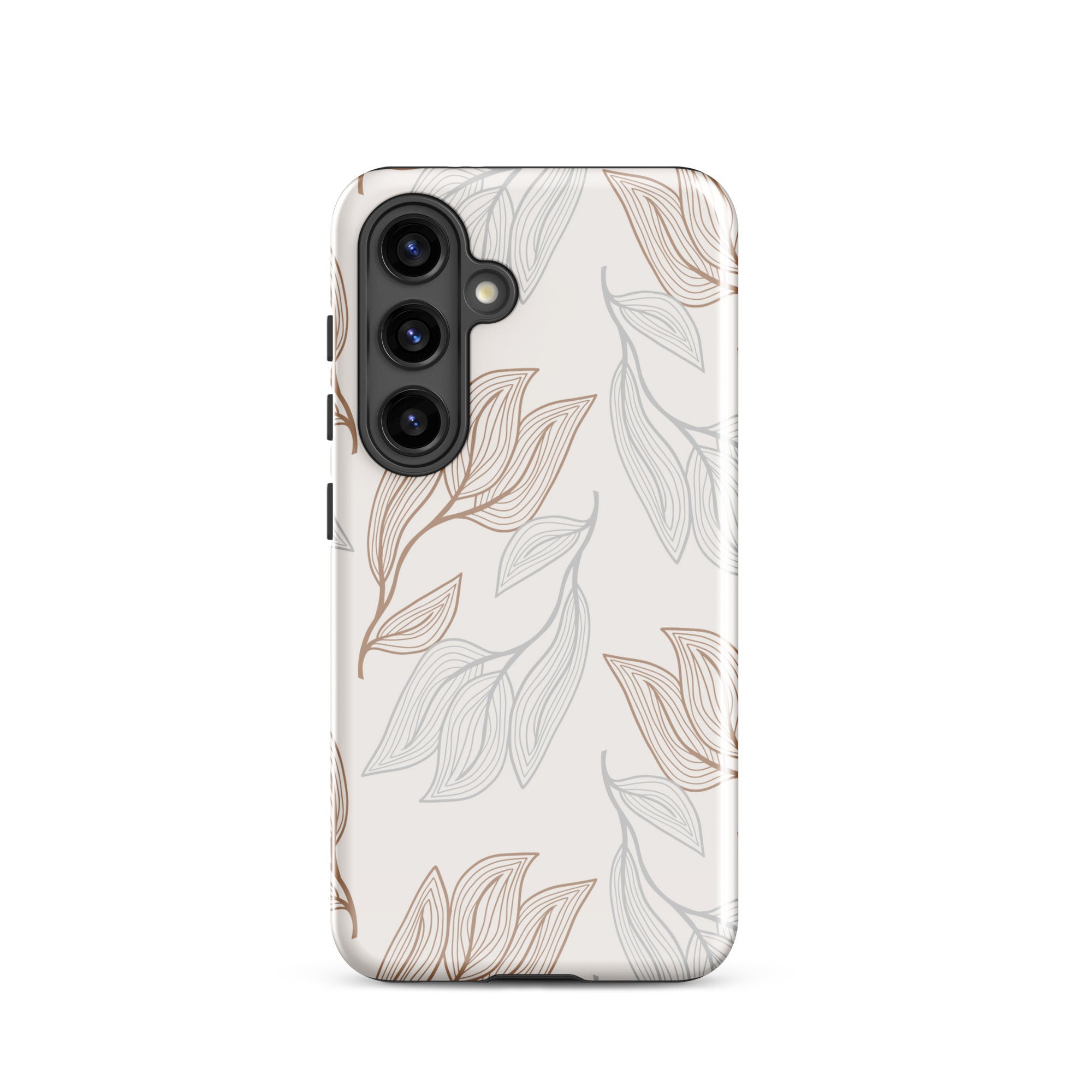 Autumn Canvas - Samsung Phone Case - Flay Cases