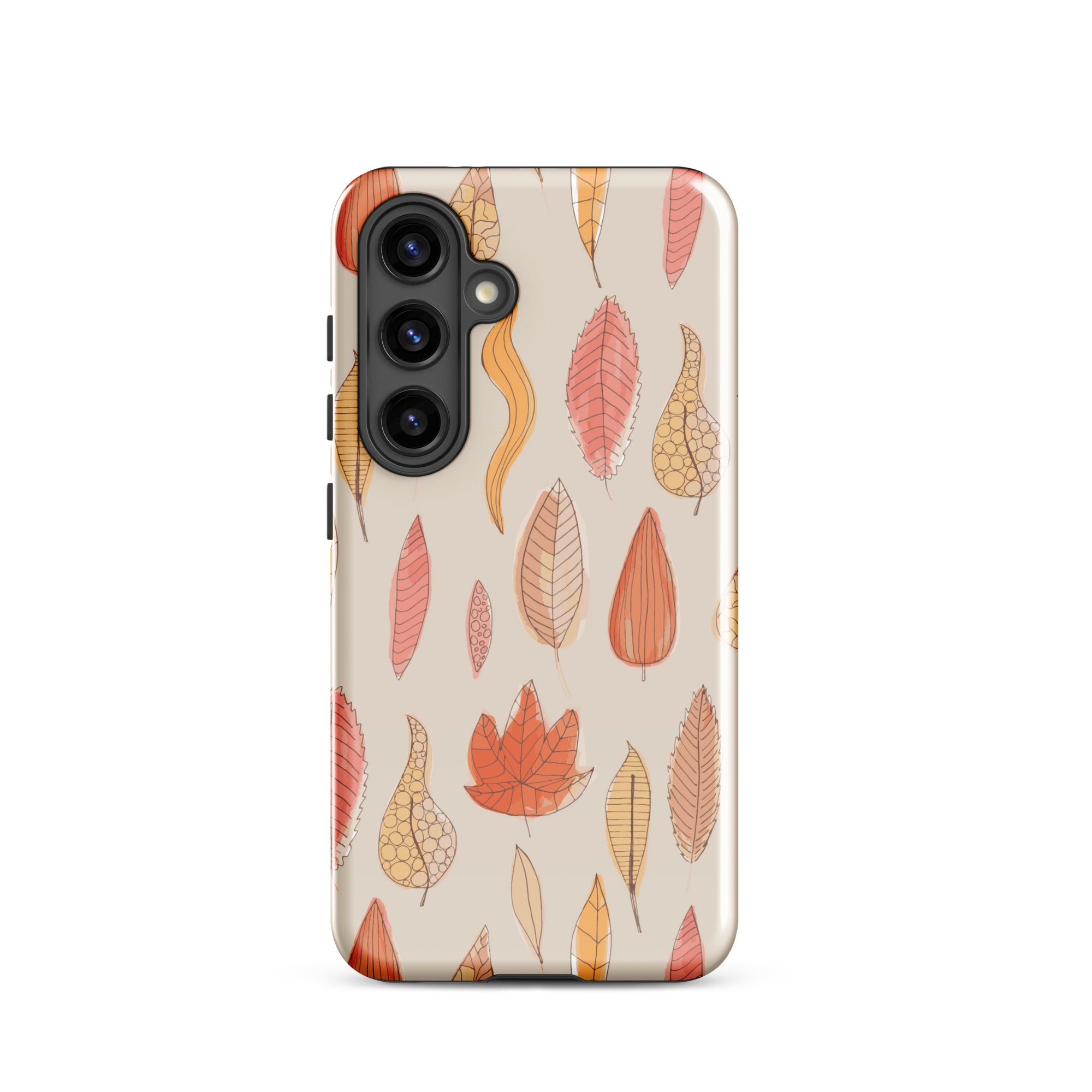 Rustic Fall - Samsung Phone Case - Flay Cases