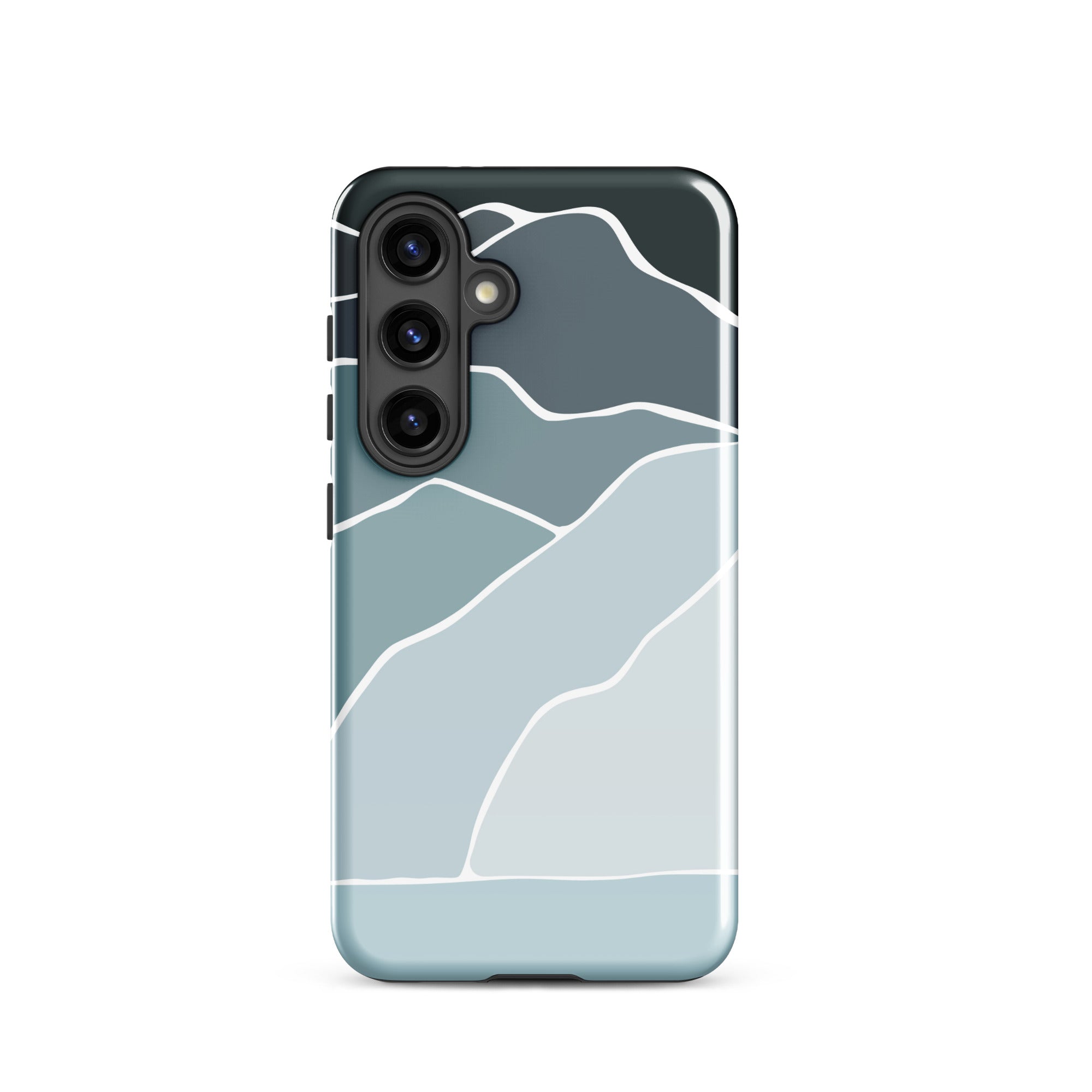 Overcast - Samsung Phone Case - Flay Cases
