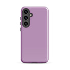 Lilac Whisper - Samsung Phone Case - Flay Cases