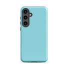 Powder Blue - Samsung Phone Case - Flay Cases