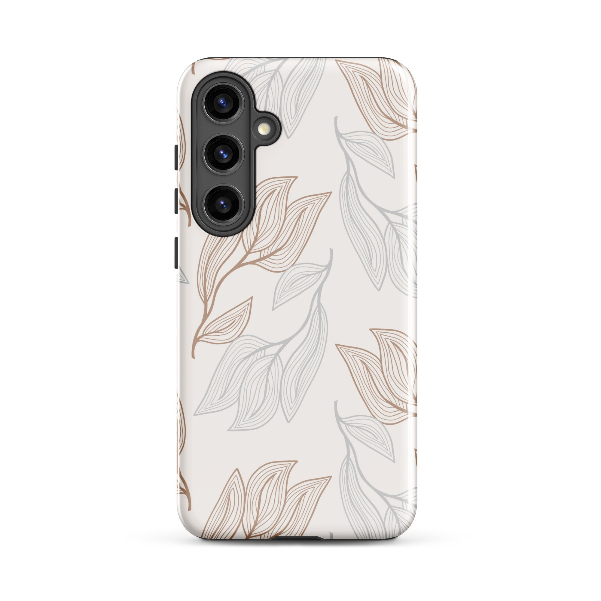 Autumn Canvas - Samsung Phone Case - Flay Cases