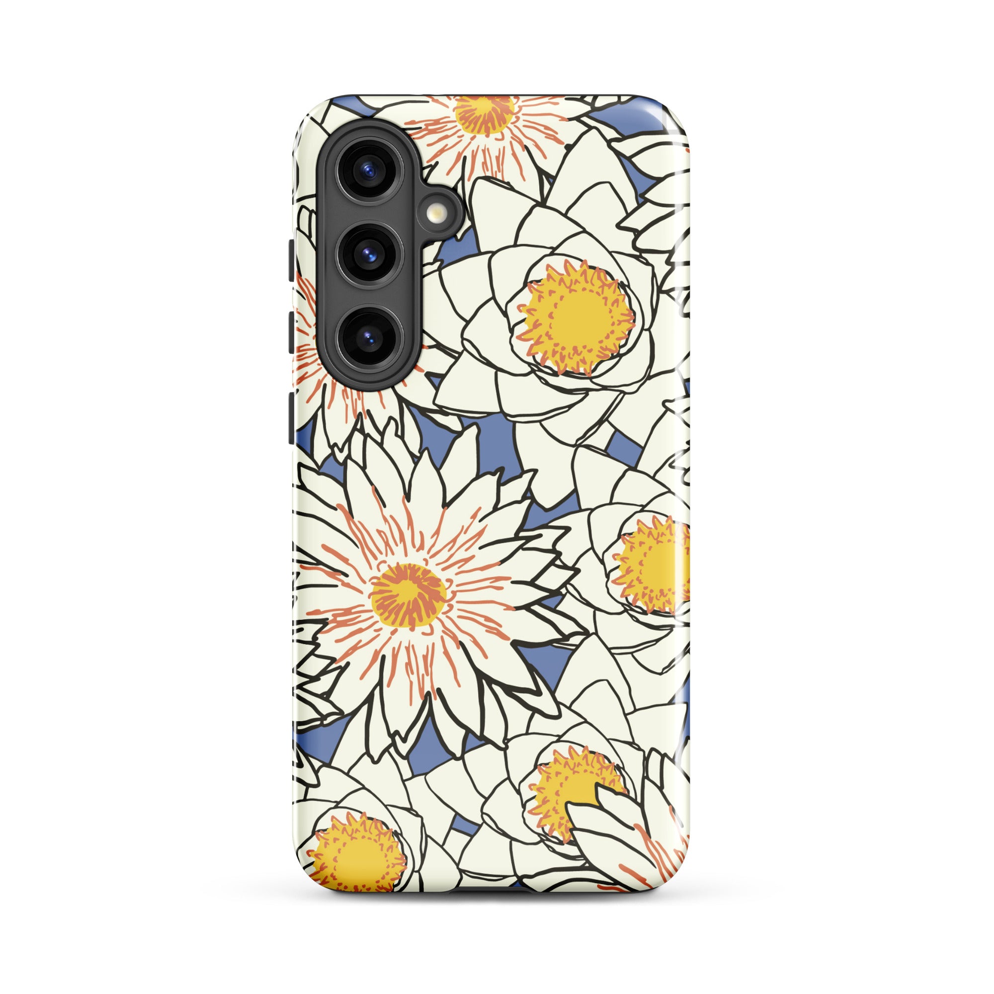 In Bloom - Samsung Phone Case - Flay Cases