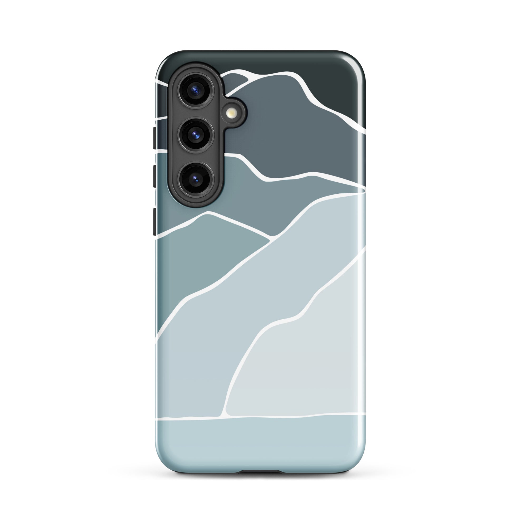 Overcast - Samsung Phone Case - Flay Cases