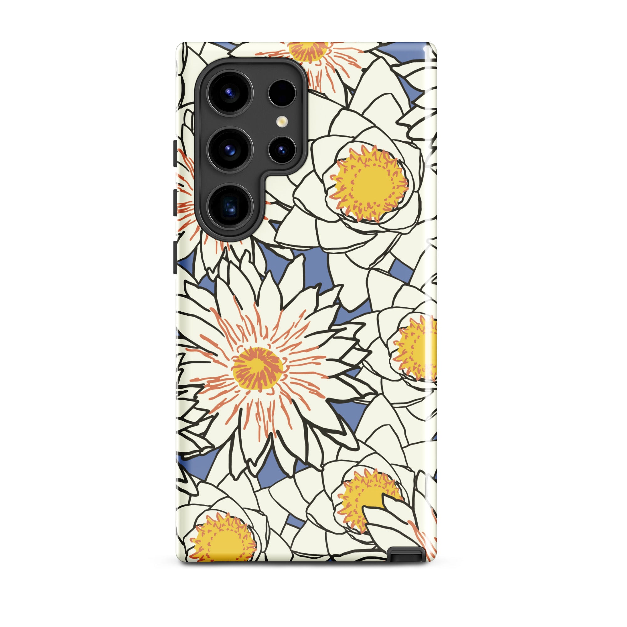 In Bloom - Samsung Phone Case - Flay Cases