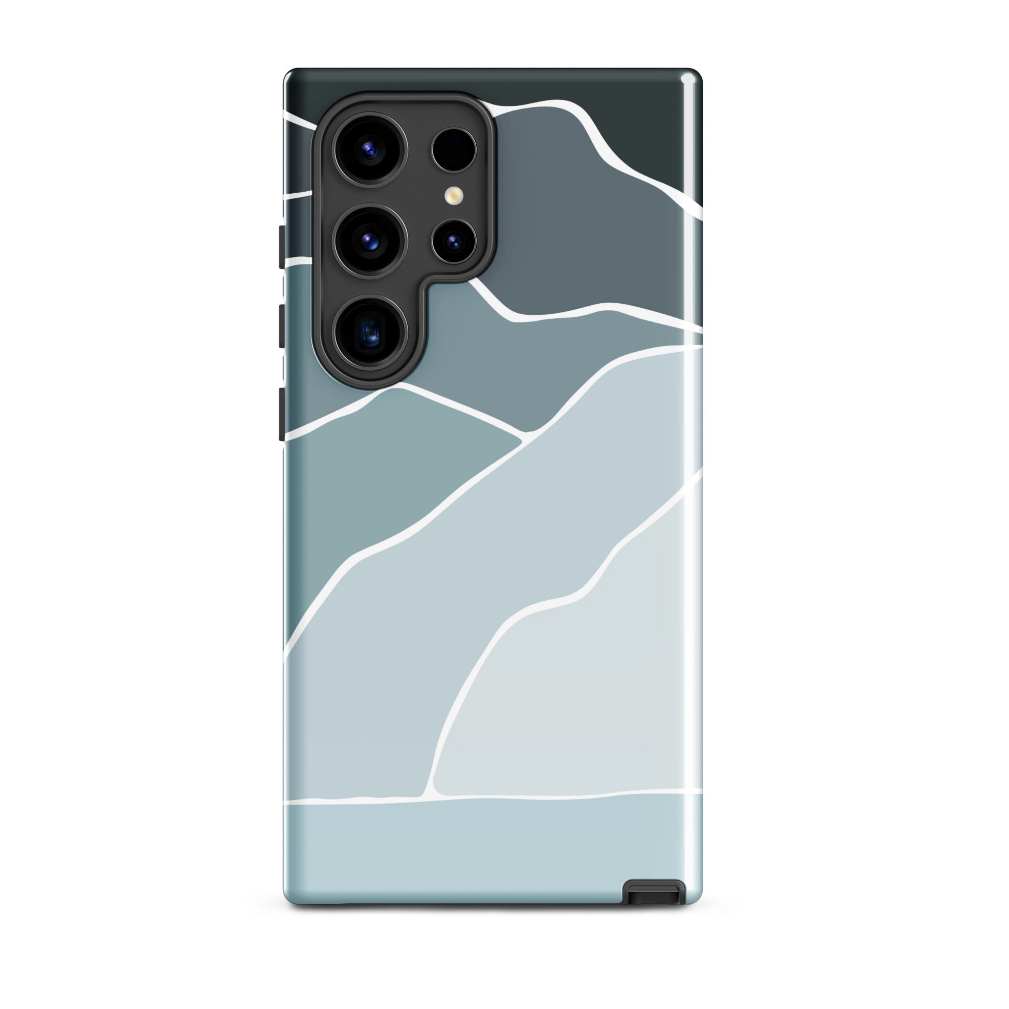 Overcast - Samsung Phone Case - Flay Cases