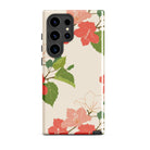 Bougainvillea Drift - Samsung Phone Case - Flay Cases
