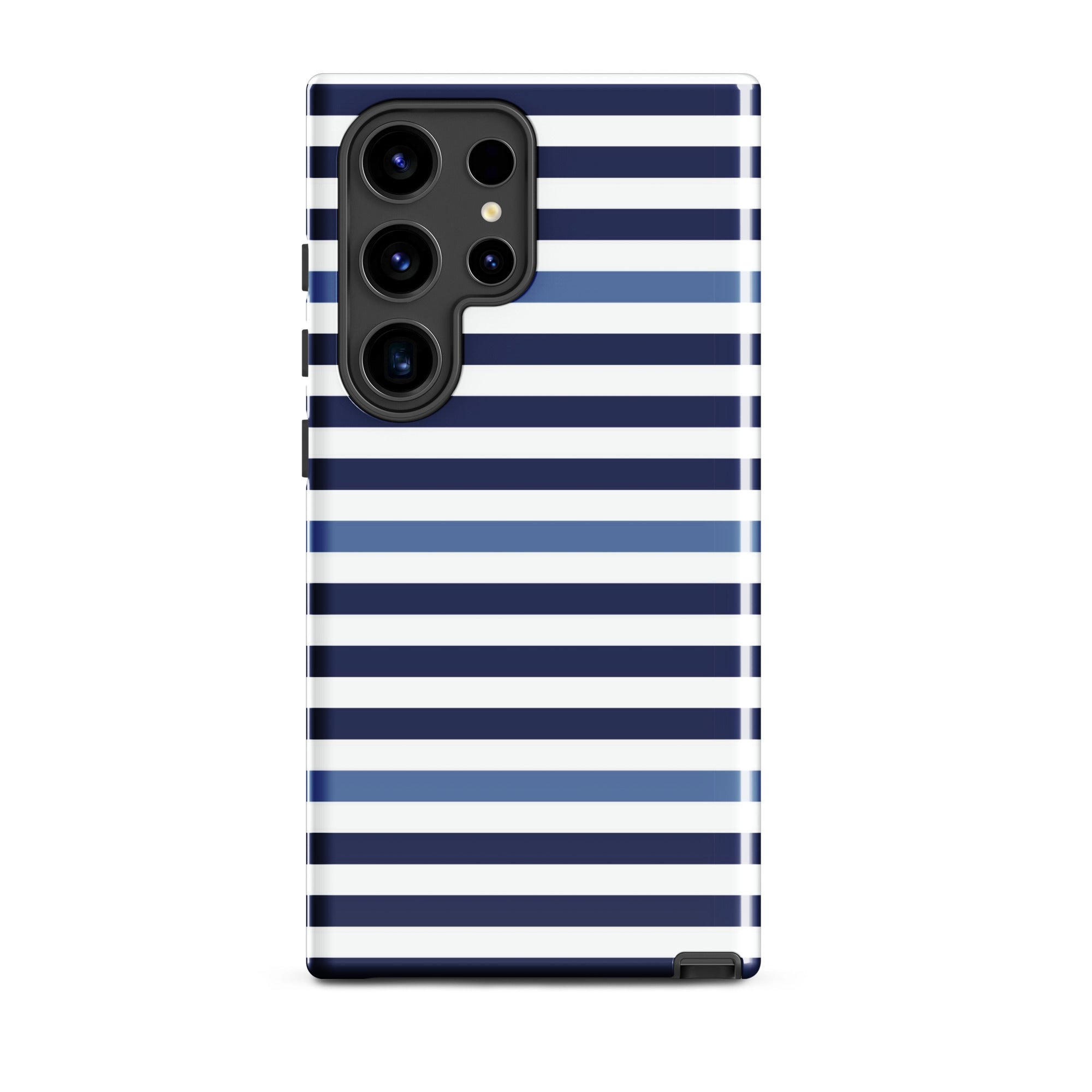 Riviera Stripes - Samsung Phone Case - Flay Cases