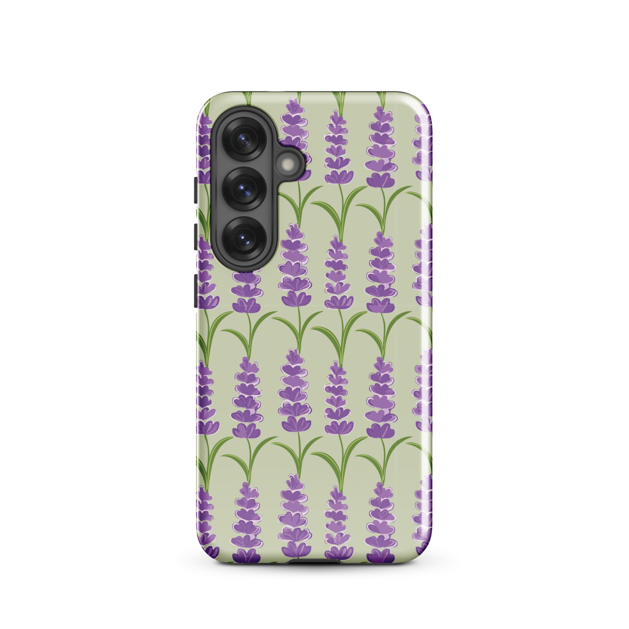 Lavender Fields - Samsung Phone Case - Flay Cases
