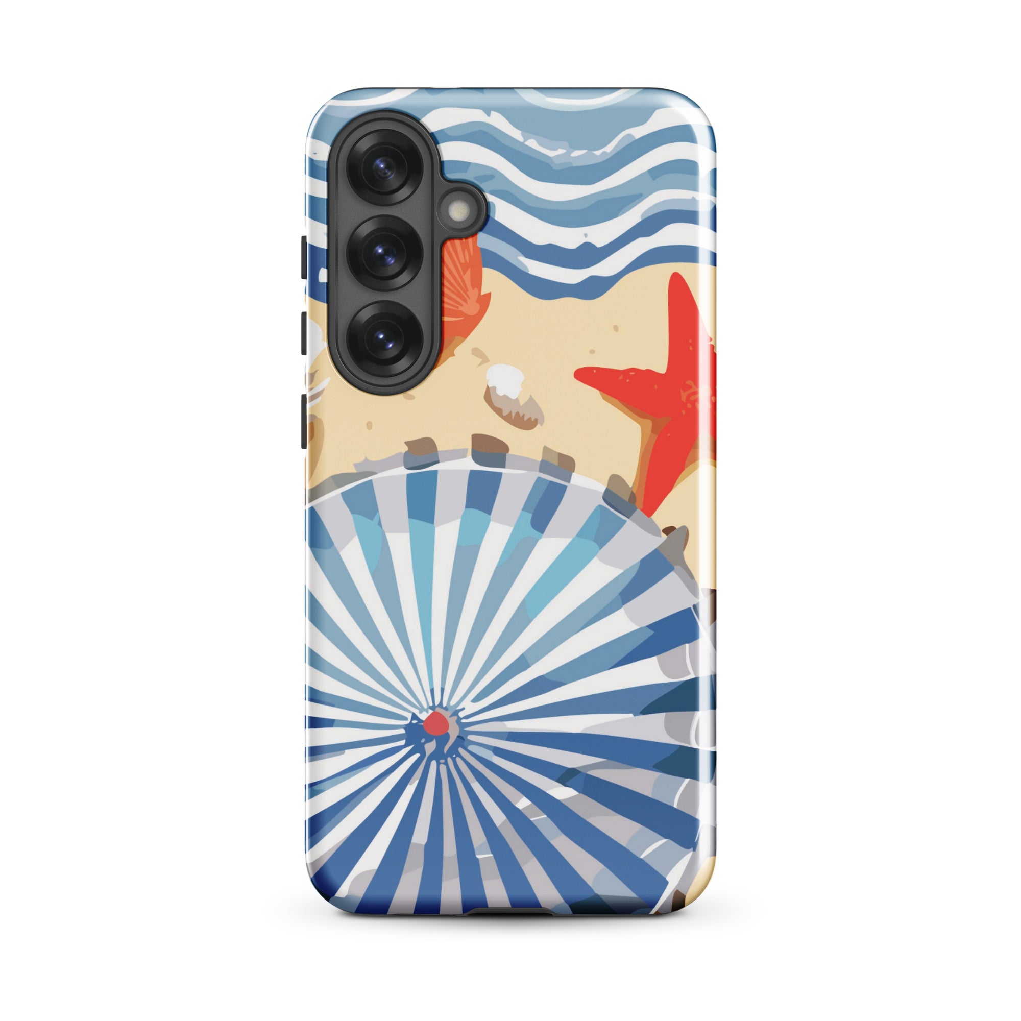 Côte d'Azur Breeze - Samsung Phone Case - Flay Cases