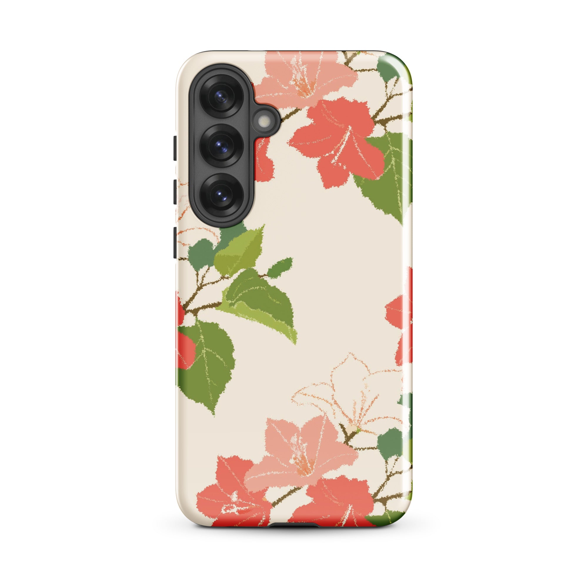 Bougainvillea Drift - Samsung Phone Case - Flay Cases