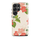 Bougainvillea Drift - Samsung Phone Case - Flay Cases