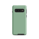 Pistachio Cream - Samsung Phone Case - Flay Cases