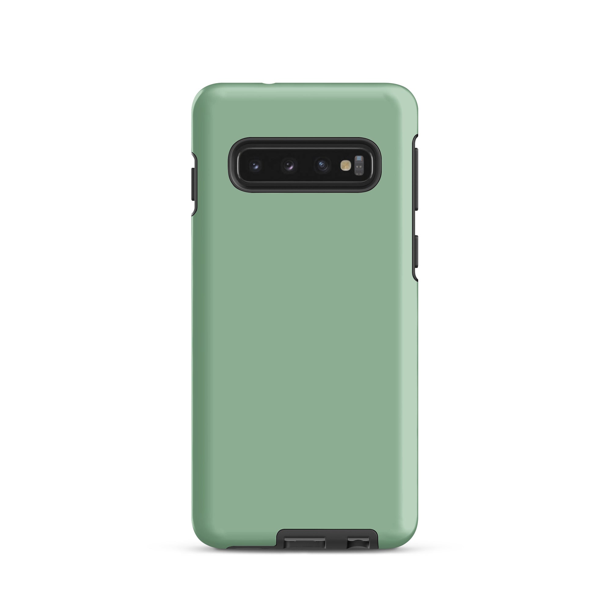 Pistachio Cream - Samsung Phone Case - Flay Cases