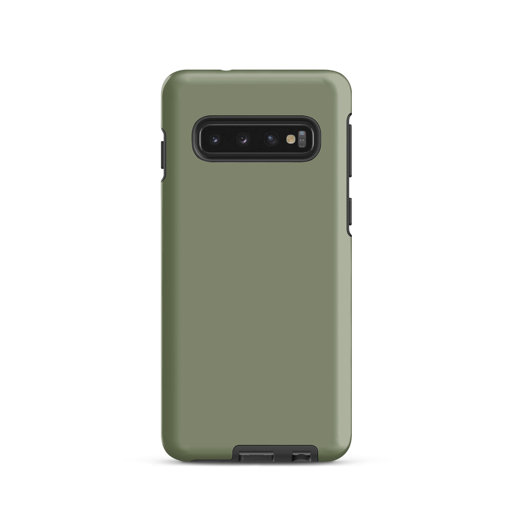 Woodland Moss - Samsung Phone Case - Flay Cases