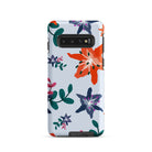 Lily Blooms - Samsung Phone Case - Flay Cases