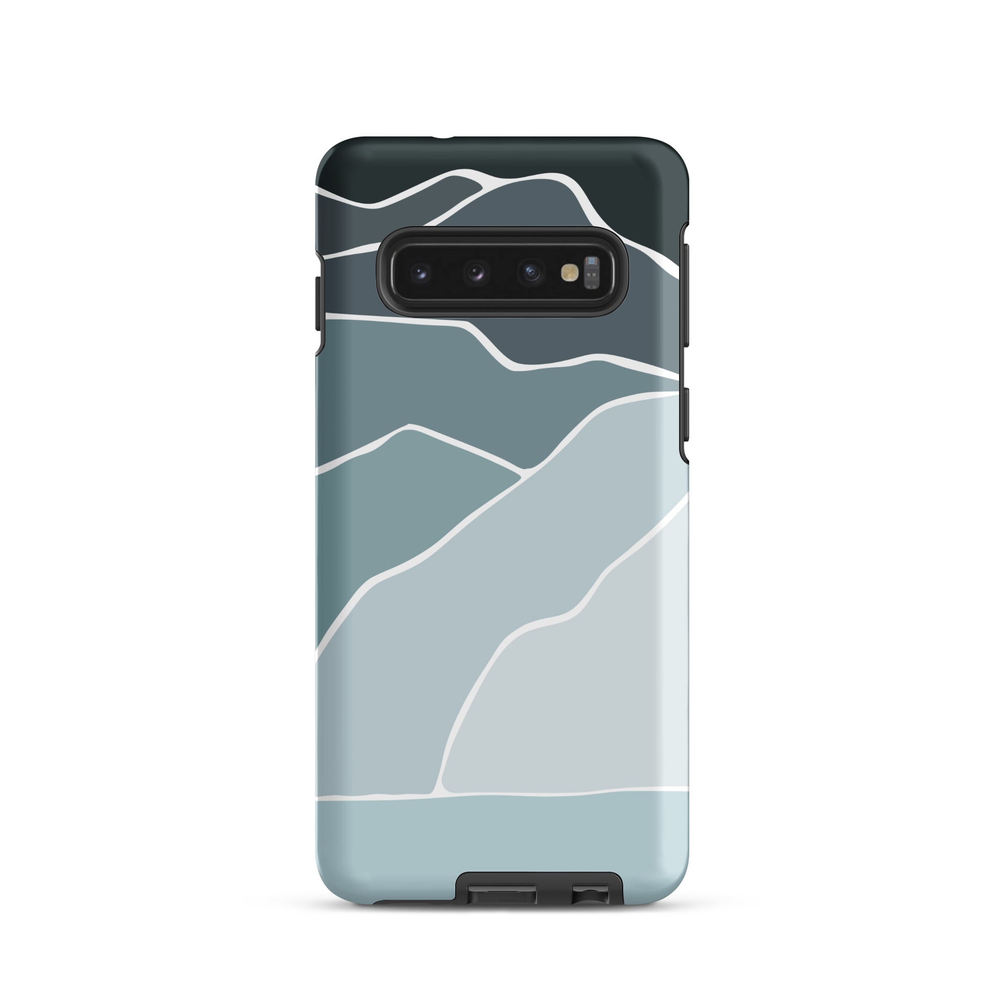 Overcast - Samsung Phone Case - Flay Cases