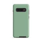 Pistachio Cream - Samsung Phone Case - Flay Cases