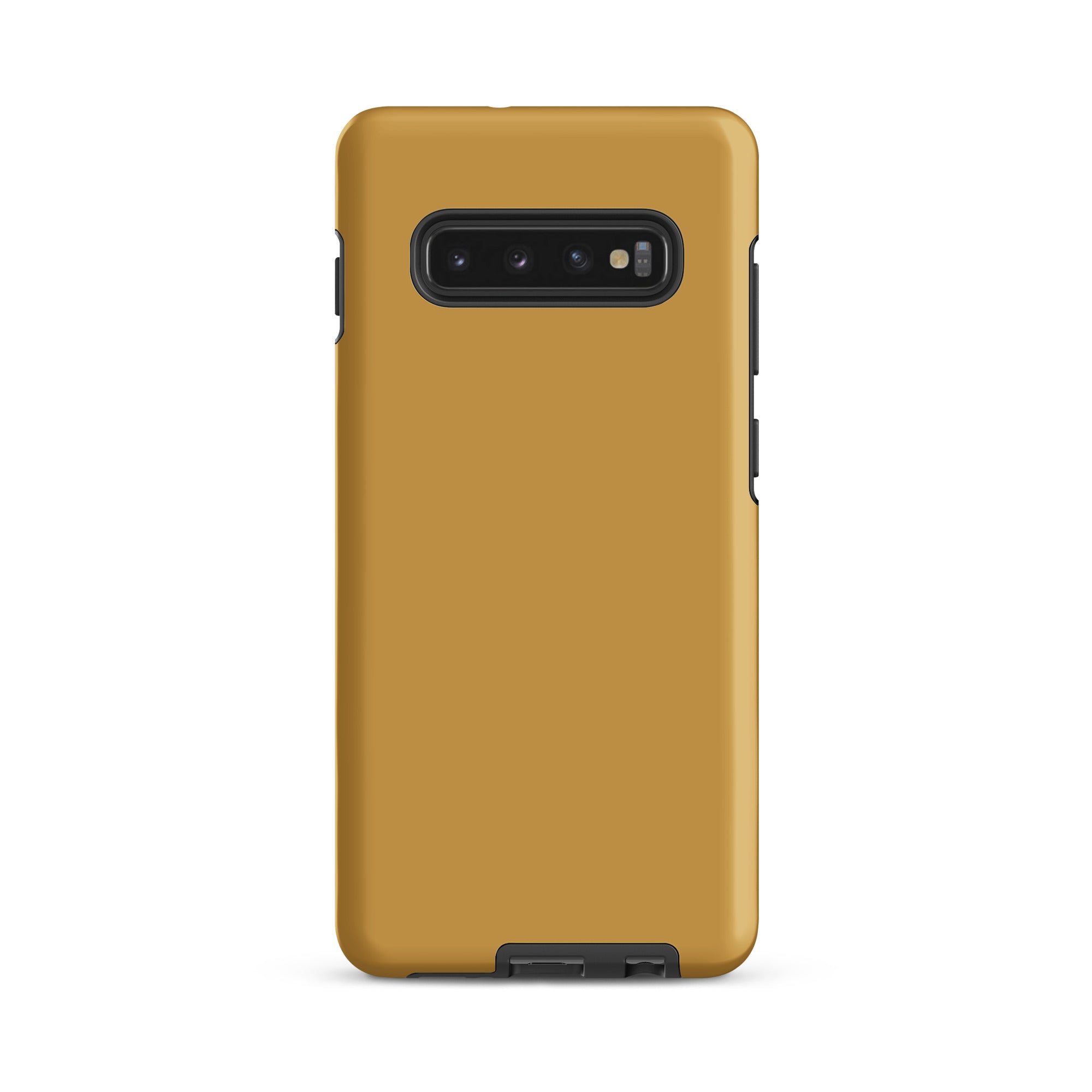 Desert Ochre - Samsung Phone Case - Flay Cases