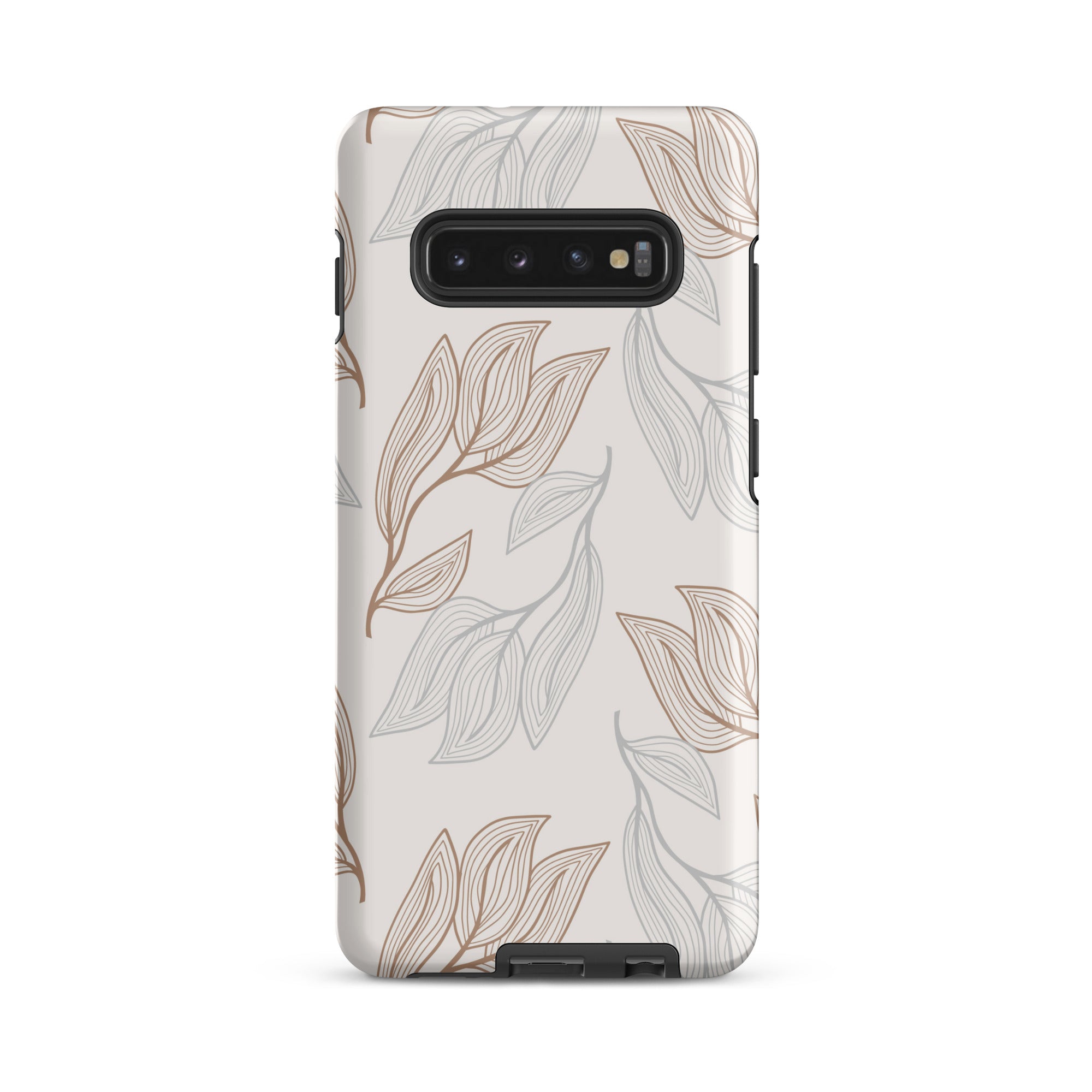 Autumn Canvas - Samsung Phone Case - Flay Cases