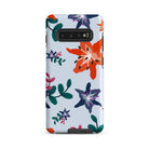 Lily Blooms - Samsung Phone Case - Flay Cases
