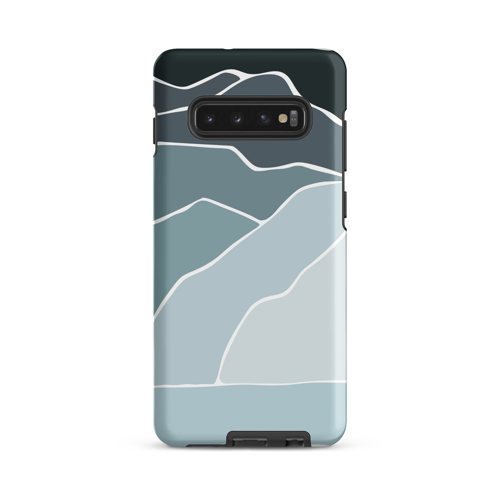 Overcast - Samsung Phone Case - Flay Cases