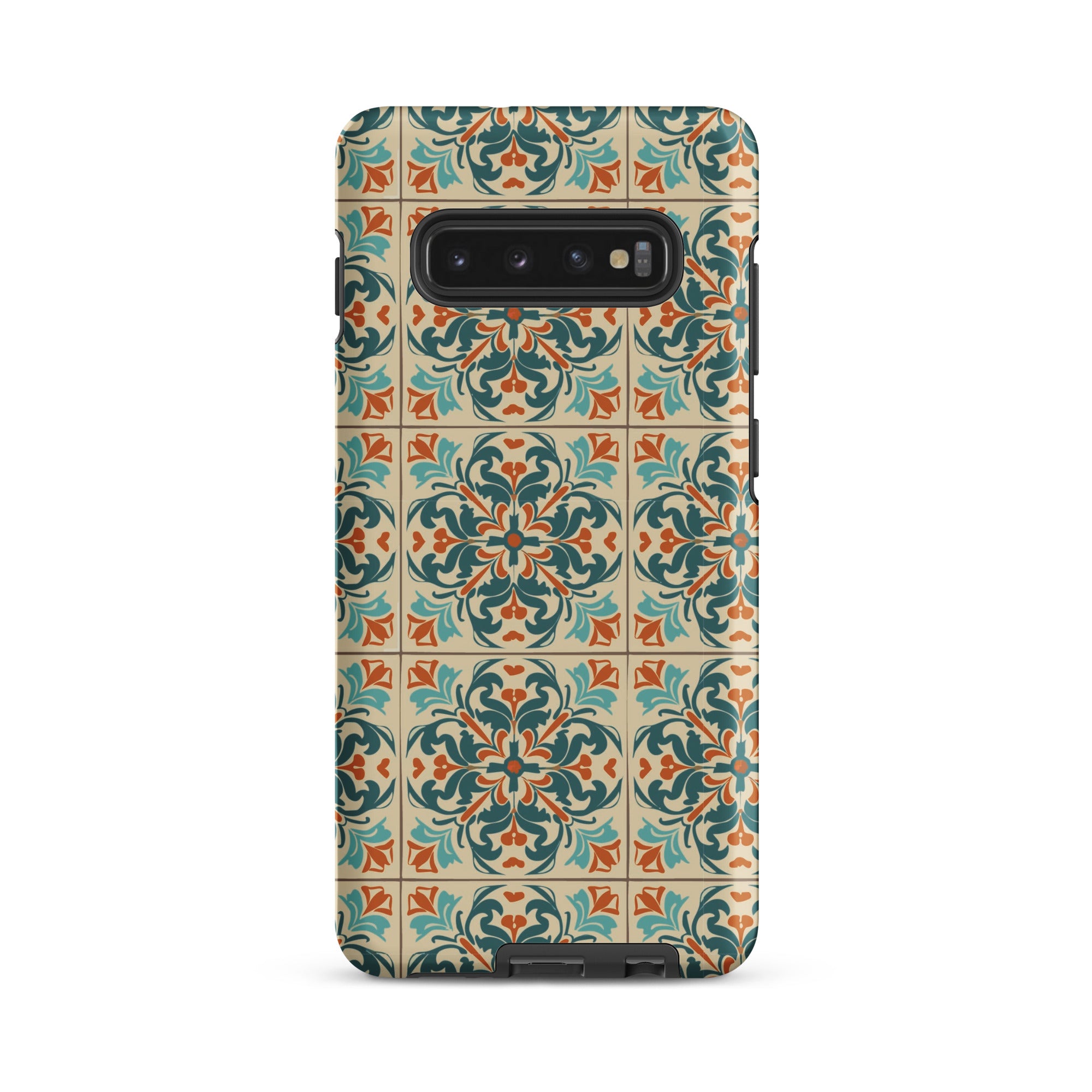 Villa Toscana - Samsung Phone Case - Flay Cases
