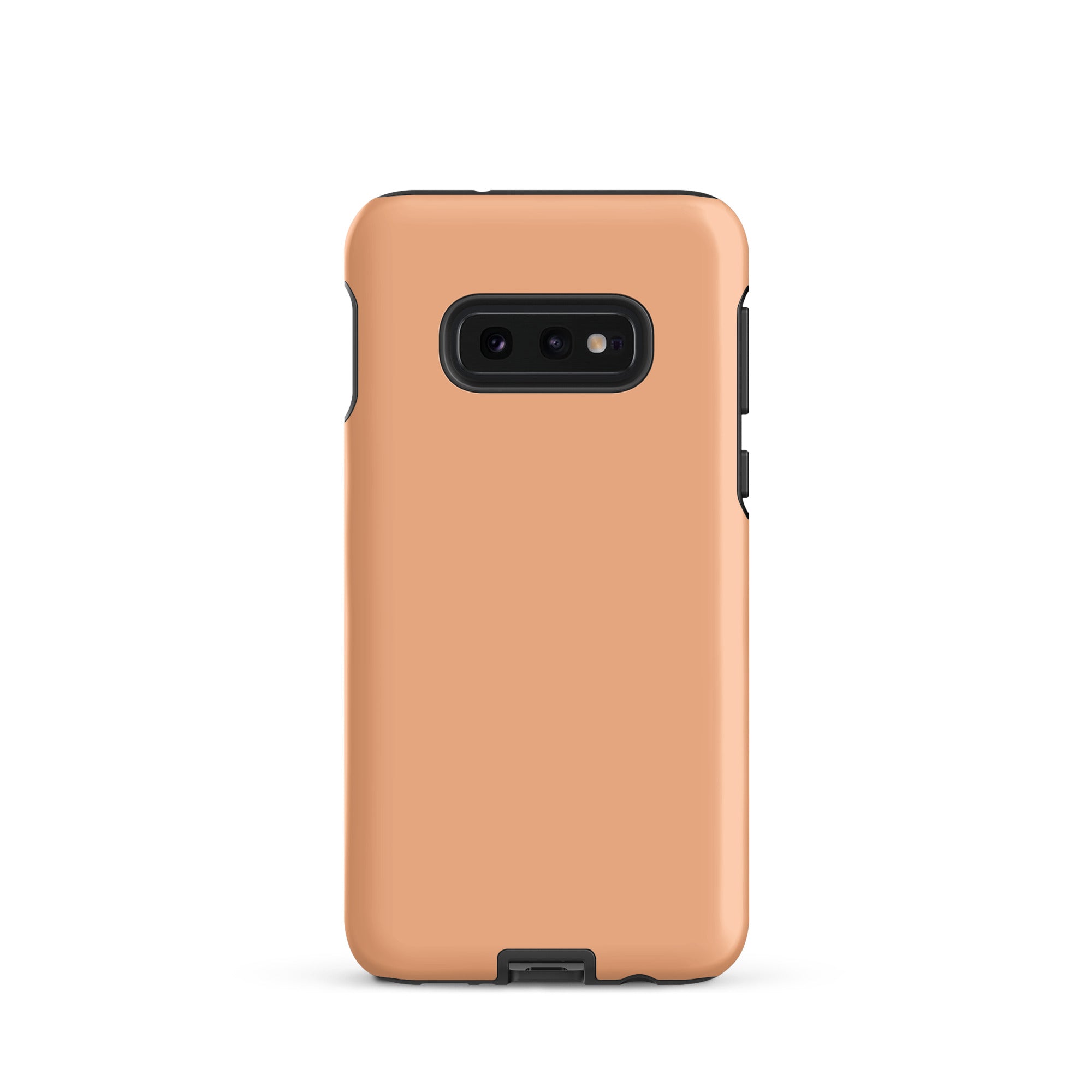 Peach Sorbet - Samsung Phone Case - Flay Cases