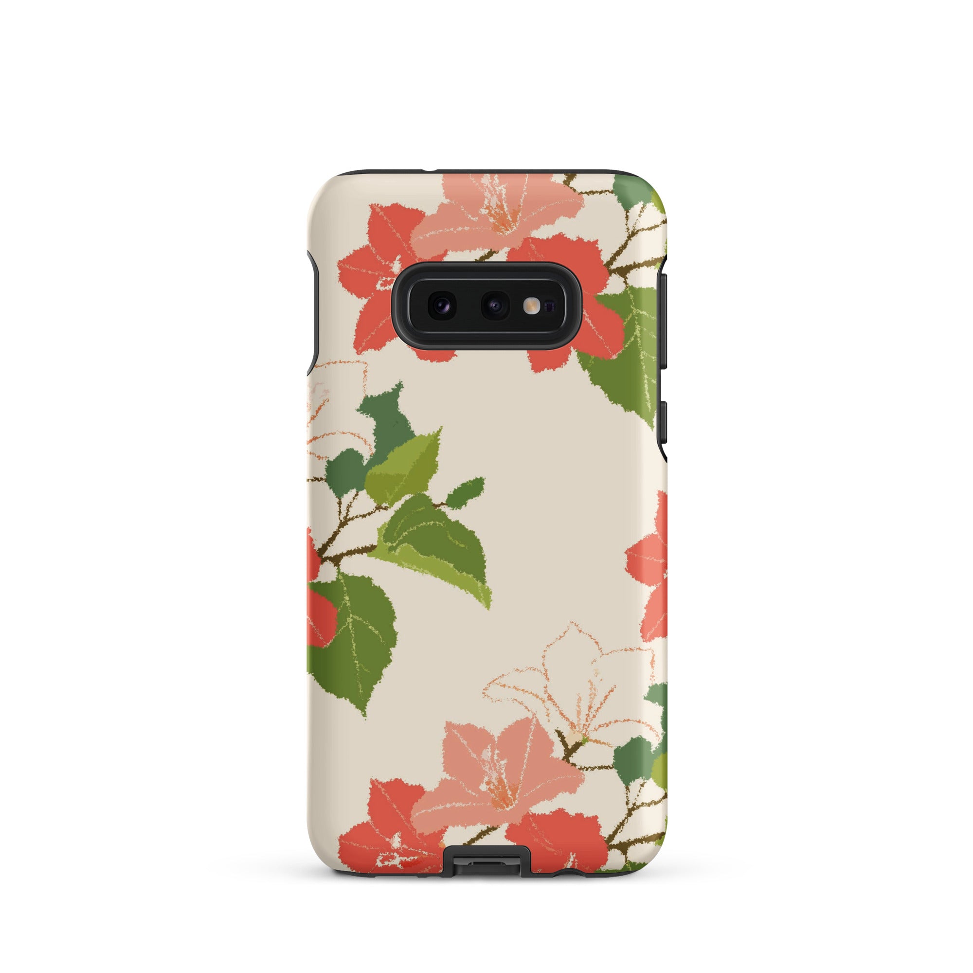 Bougainvillea Drift - Samsung Phone Case - Flay Cases