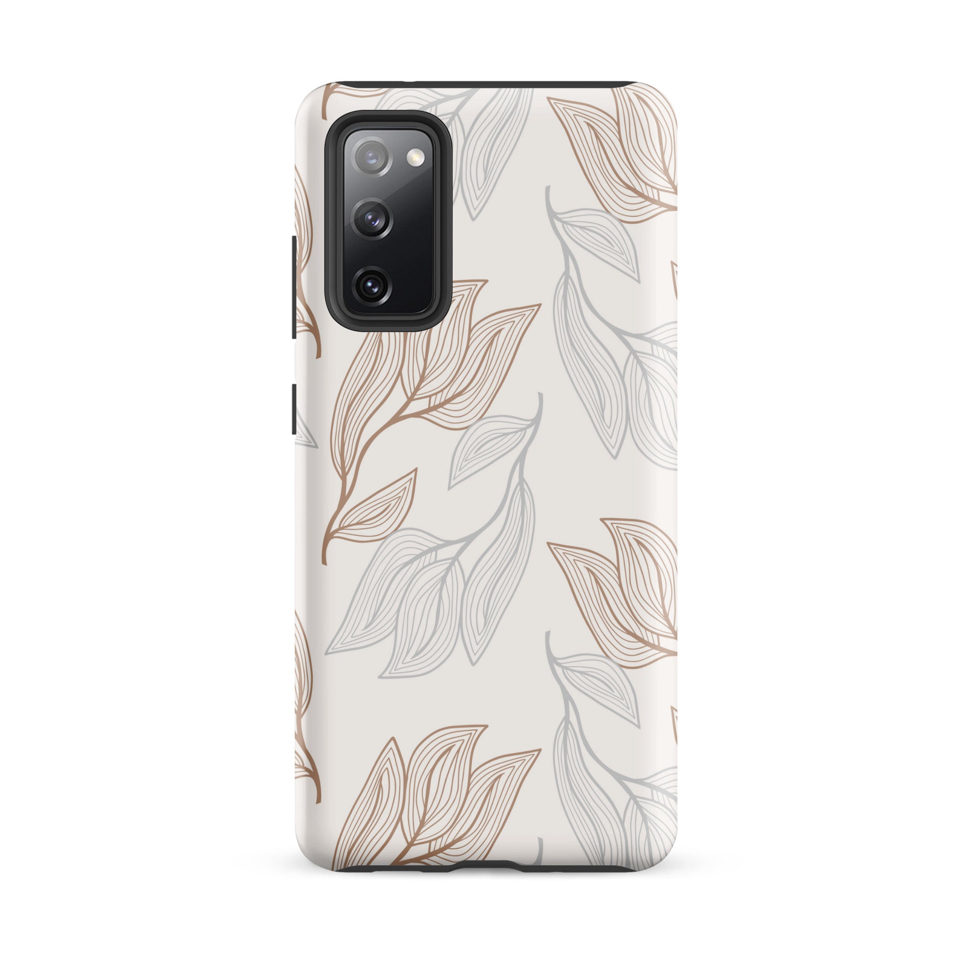 Autumn Canvas - Samsung Phone Case - Flay Cases