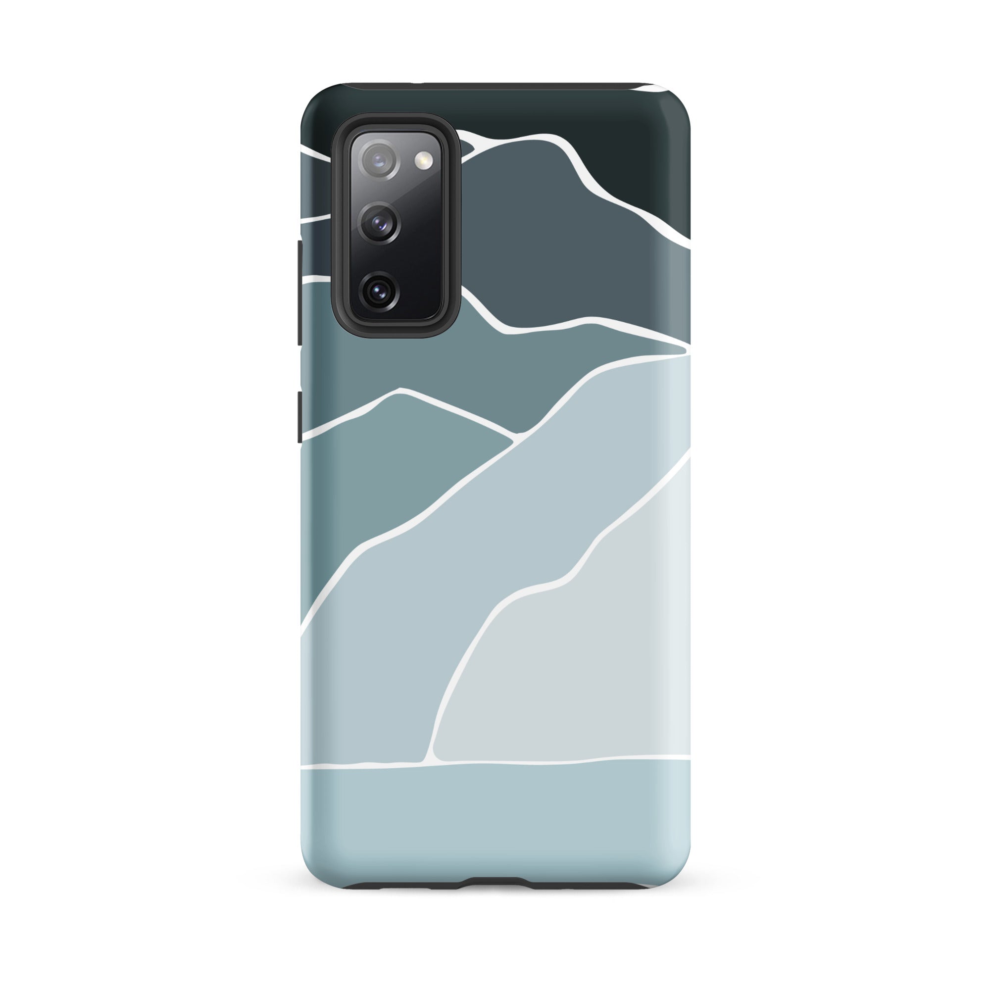 Overcast - Samsung Phone Case - Flay Cases