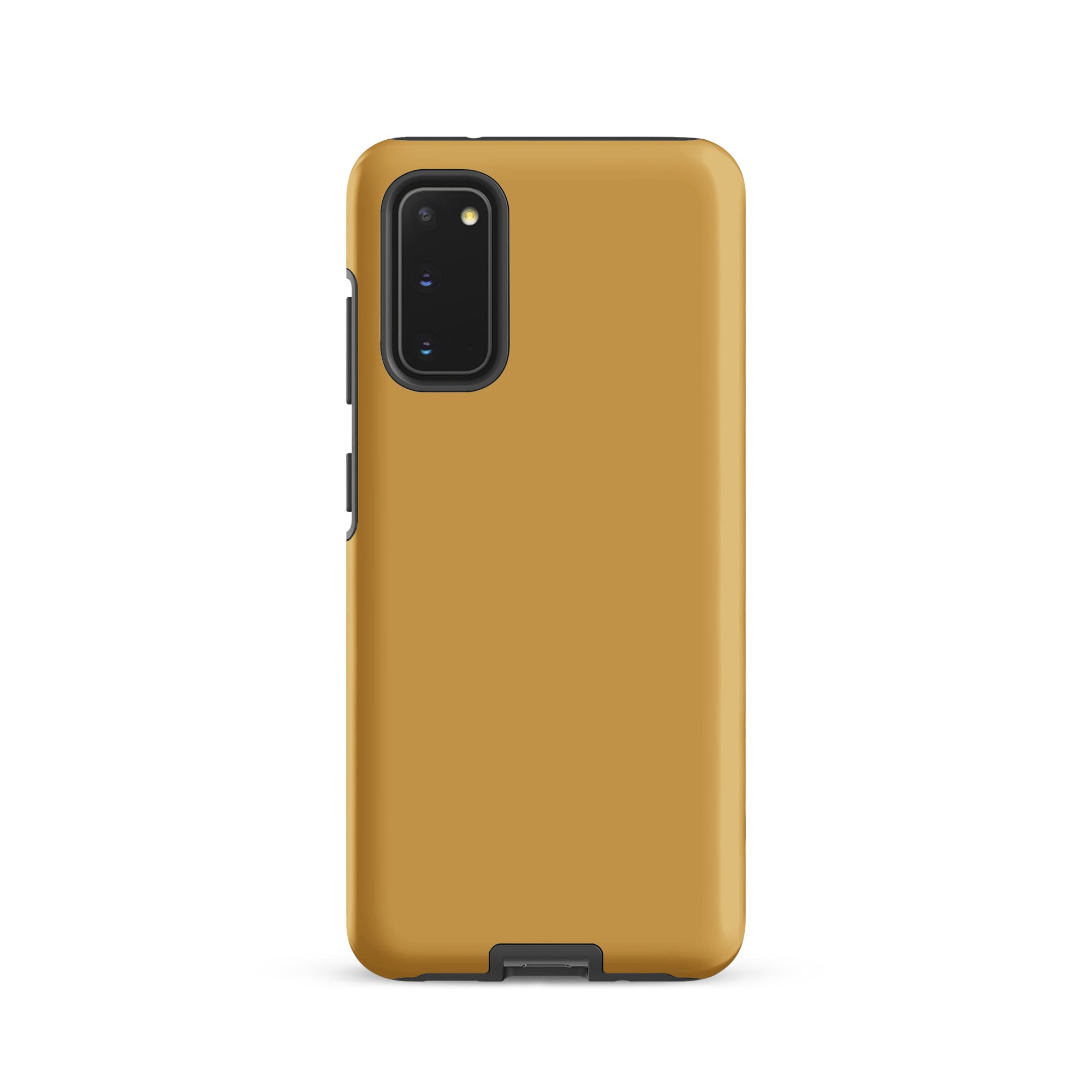 Desert Ochre - Samsung Phone Case - Flay Cases