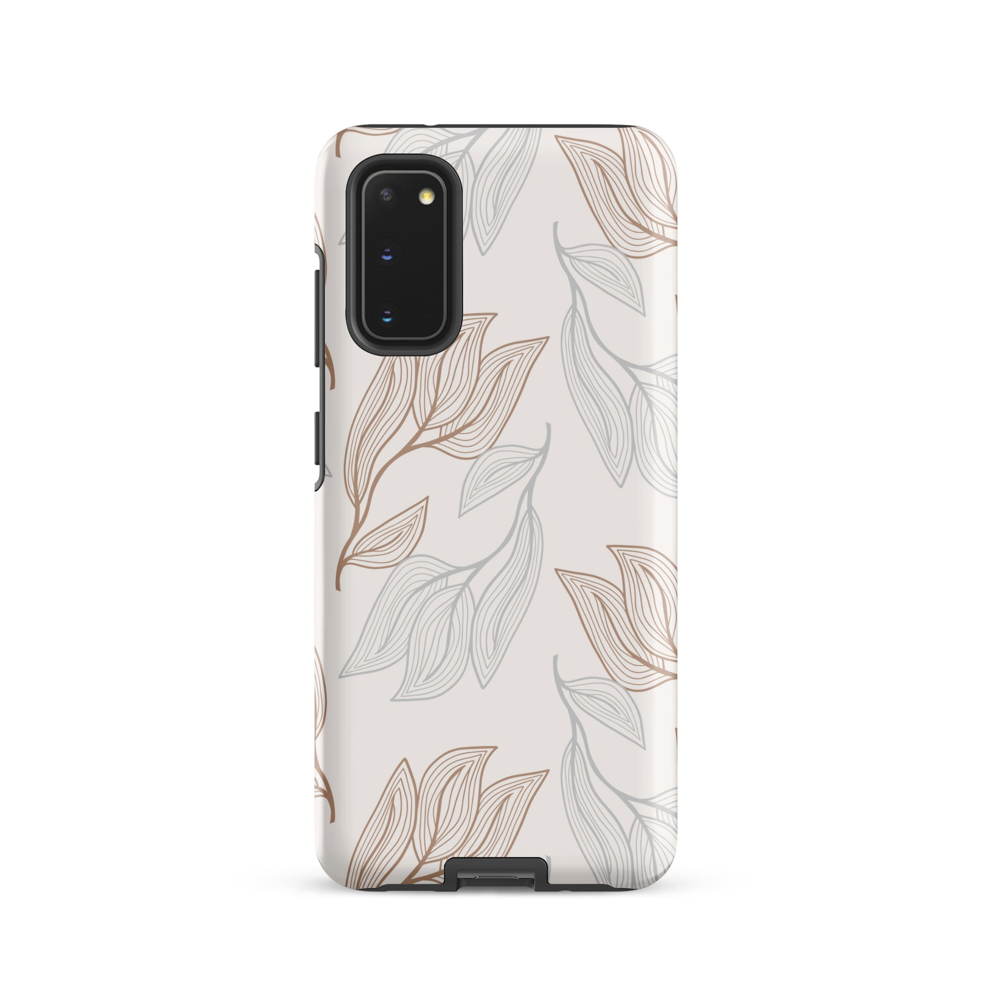 Autumn Canvas - Samsung Phone Case - Flay Cases